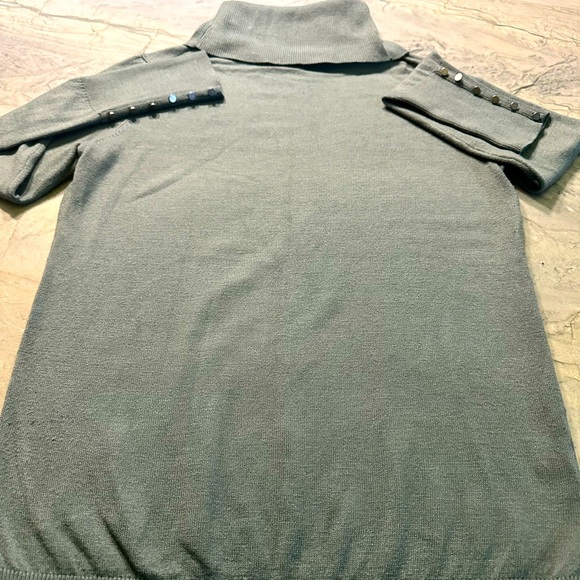 Ann Taylor Loft Turtle Neck Sweater - Picture 3 of 7